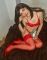 nikolcd (49) - Fetisist, Submissive Gay Transvestite - Budapest - V. kerület